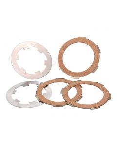 Kupplungsscheiben Set Polini Kork für Vespa PK 50, 125 FL, XL, Piaggio APE 50 TL5, TL6