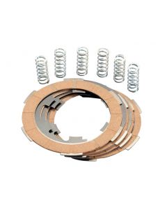 Kupplungsscheiben Set Polini Kork für Vespa PK 50, 125 FL, XL, Piaggio APE 50 TL5, TL6