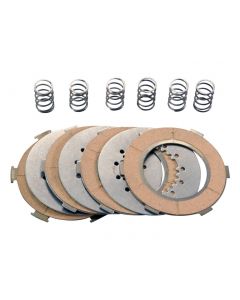 Kupplungsscheiben Set Polini für Vespa 125 PX, 150 PX Sprint