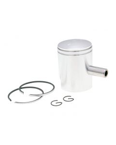 Kolbensatz 38,20mm 10mm Kolbenbolzen für Piaggio Boss, Bravo, Ciao, Grillo, Si