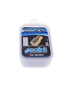Vergaser Hauptdüsenset Polini für Mikuni Vergaser 130-175