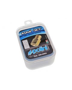 Vergaser Hauptdüsenset Polini für Mikuni Vergaser 280-370