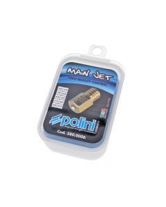 Vergaser Hauptdüsenset Polini für Mikuni Vergaser 380-470