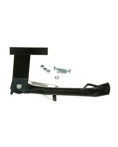Seitenständer schwarz für Aprilia SR50 2000