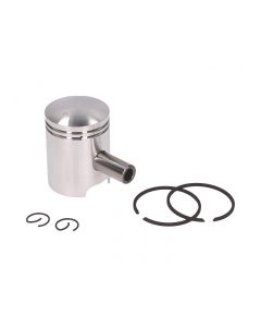 Kolben Satz RMS Blue Line 50ccm 38,4mm für Vespa V50, Special, PK, Ape