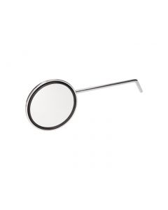 Spiegel links Chrom für Vespa PX 125, 150, 200