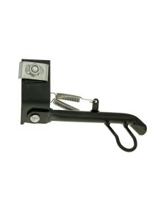 Seitenständer schwarz für Piaggio Zip