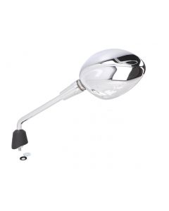 Spiegel links M8 Chrom für Vespa Sprint 50, 125, 150ccm (2014-)