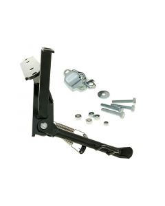 Seitenständer schwarz für Yamaha Neos, MBK Ovetto (-07)