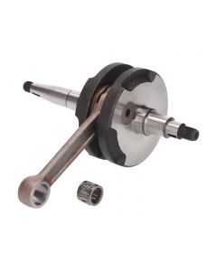 Kurbelwelle für Simson S50, Star SR4-2, Schwalbe KR51/1, Sperber SR4-3, Habicht SR4-4, Duo 4/1