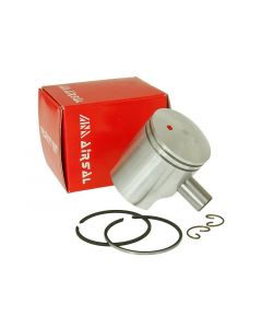 Kolben Satz Airsal Sport 49,2ccm 40mm für Peugeot liegend AC