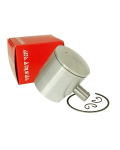 Kolben Satz Airsal T6-Racing 69,7ccm 47,6mm für Piaggio AC