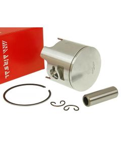 Kolben Satz Airsal T6-Racing 69,7ccm 47,6mm für Peugeot stehend AC