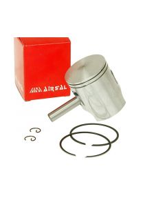 Kolben Satz Airsal T6 Tech-Piston 69,7ccm 47,6mm für Minarelli stehend