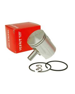Kolben Satz Airsal Sport 49,2ccm 40mm für Minarelli liegend AC