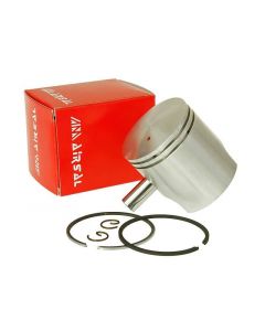 Kolben Satz Airsal Sport 65ccm 46mm für Minarelli liegend AC