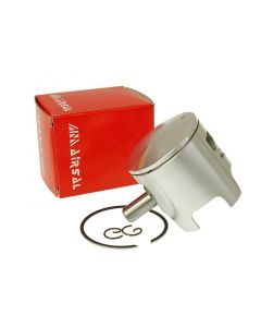 Kolben Satz Airsal T6-Racing 69,7ccm 47,6mm für Minarelli liegend AC