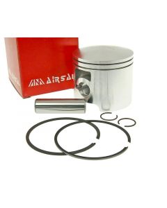 Kolben Satz Airsal Racing 76,6ccm 50mm für Minarelli AM