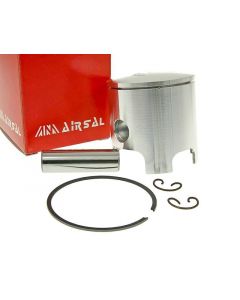 Kolben Satz Airsal Sport 72,4ccm 48mm für Derbi Senda GPR, Gilera GSM SMT RCR Zulu EBE, EBS