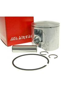 Kolben Satz Airsal Tech-Piston 78,5ccm 50mm für Derbi Senda GPR, Gilera GSM SMT RCR Zulu EBE, EBS