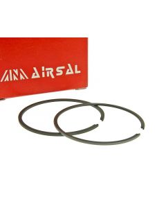 Kolbenring Satz Airsal Tech-Piston 50ccm 39,9mm für Piaggio / Derbi Motor D50B0