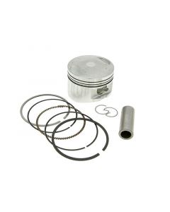 Kolben Satz Airsal Sport 152,7ccm 58mm für Honda 125 4T LC