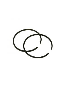 Kolbenring Satz Airsal Sport 48,8ccm 38mm für Puch Automatik X20, X30 mit kurzen Kühlrippen