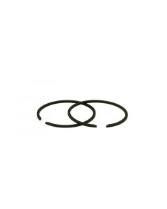 Kolbenring Satz Airsal T6-Racing 48,8ccm 38mm für Puch Automatik X20, X30 mit kurzen Kühlrippen