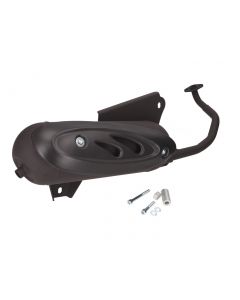 Auspuff Tecnigas Maxi 4 für Kymco Agility (16 Zoll), City