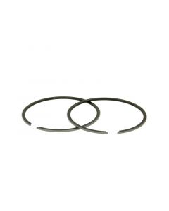Kolbenring Satz Airsal Sport 50ccm 39,9mm Grauguss für Piaggio / Derbi Motor D50B0