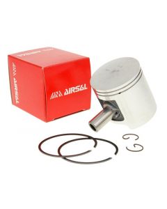Kolben Satz Airsal Sport 69,4ccm 47mm für Piaggio / Derbi Motor D50B0