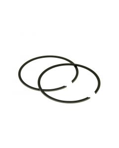 Kolbenring Satz Airsal Sport 69,4ccm 47mm, 40mm Grauguss für Derbi EBE EBS