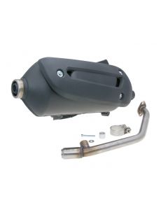 Auspuff Tecnigas Maxi 4 für Honda Passion, Scoopy 125/150i