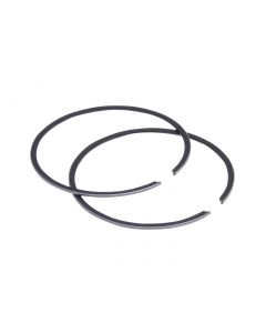 Kolbenring Satz Airsal Sport 70,5ccm 48mm, 39mm Grauguss für Minarelli AM