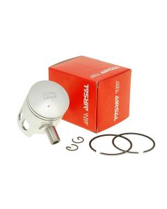 Kolben Satz Airsal Sport 49,2ccm 40mm, 39,2mm Grauguss für Minarelli LC