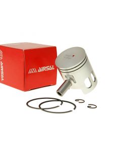 Kolben Satz Airsal Sport 49,2ccm 40mm, 39,2mm Grauguss für Minarelli AC