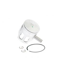 Kolben Satz Airsal Sport 68ccm 47mm, 39,2mm Grauguss für Minarelli AC