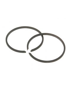 Kolbenring Satz Airsal Sport 49,9ccm 39mm für Mobilette Campera, MBK Carre AV88
