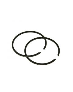 Kolbenring Satz Airsal Sport 66,5ccm 45mm für GAC Mobylette Campera, MBK Carre AV88