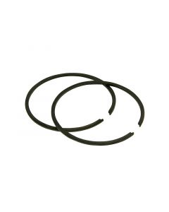Kolbenring Satz Airsal Sport 72,5ccm 47mm für Mobylette Campera, MBK Carre AV88