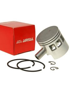 Kolben Satz Airsal Sport 65,3ccm 46mm für Peugeot 103 T3, 104 T3 Brida