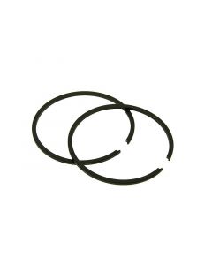 Kolbenring Satz Airsal Sport 65,3ccm 46mm für Peugeot 103 T3, 104 T3 Brida
