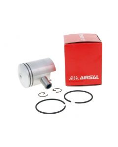 Kolben Satz Airsal Sport 49,8ccm 38,4mm für Piaggio, Vespa AL, ALX, NLX, Vespino