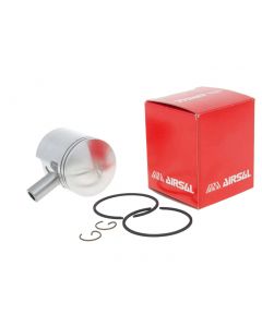 Kolben Satz Airsal Sport 58,8ccm 43,5mm für Morini M1, M101, Motoesa Mini, Testi 10 50
