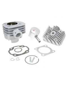 Zylinderkit Airsal T6-Racing 69,5ccm 47,6mm für CPI, Keeway Euro 2 gerade (2004-)