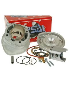Zylinderkit Airsal Tech-Piston 69,7ccm 47,6mm für Minarelli LC