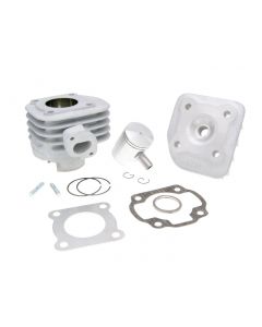 Zylinderkit Airsal T6-Racing 49,2ccm 40mm für CPI, Keeway Euro 2 gerade (2004-)