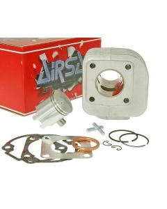 Zylinderkit Airsal Sport 49,5ccm 39mm für Kymco liegend AC