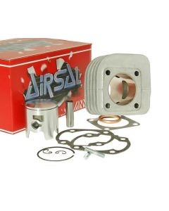 Zylinderkit Airsal Sport 73,8ccm 47,6mm für Kymco liegend AC