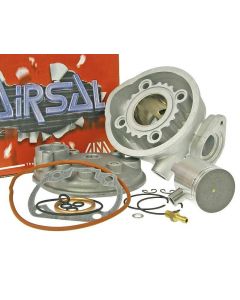 Zylinderkit Airsal Sport 49,5ccm 39mm für Kymco liegend LC